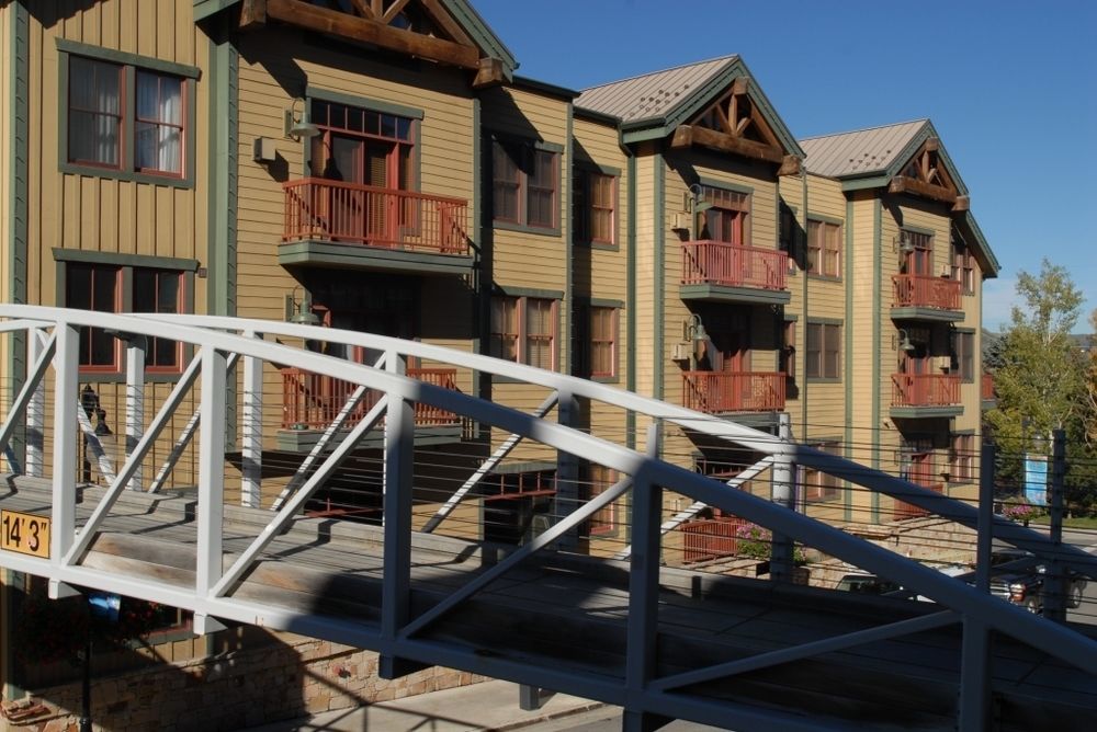 Lift Lodge Condo Park City Exteriér fotografie