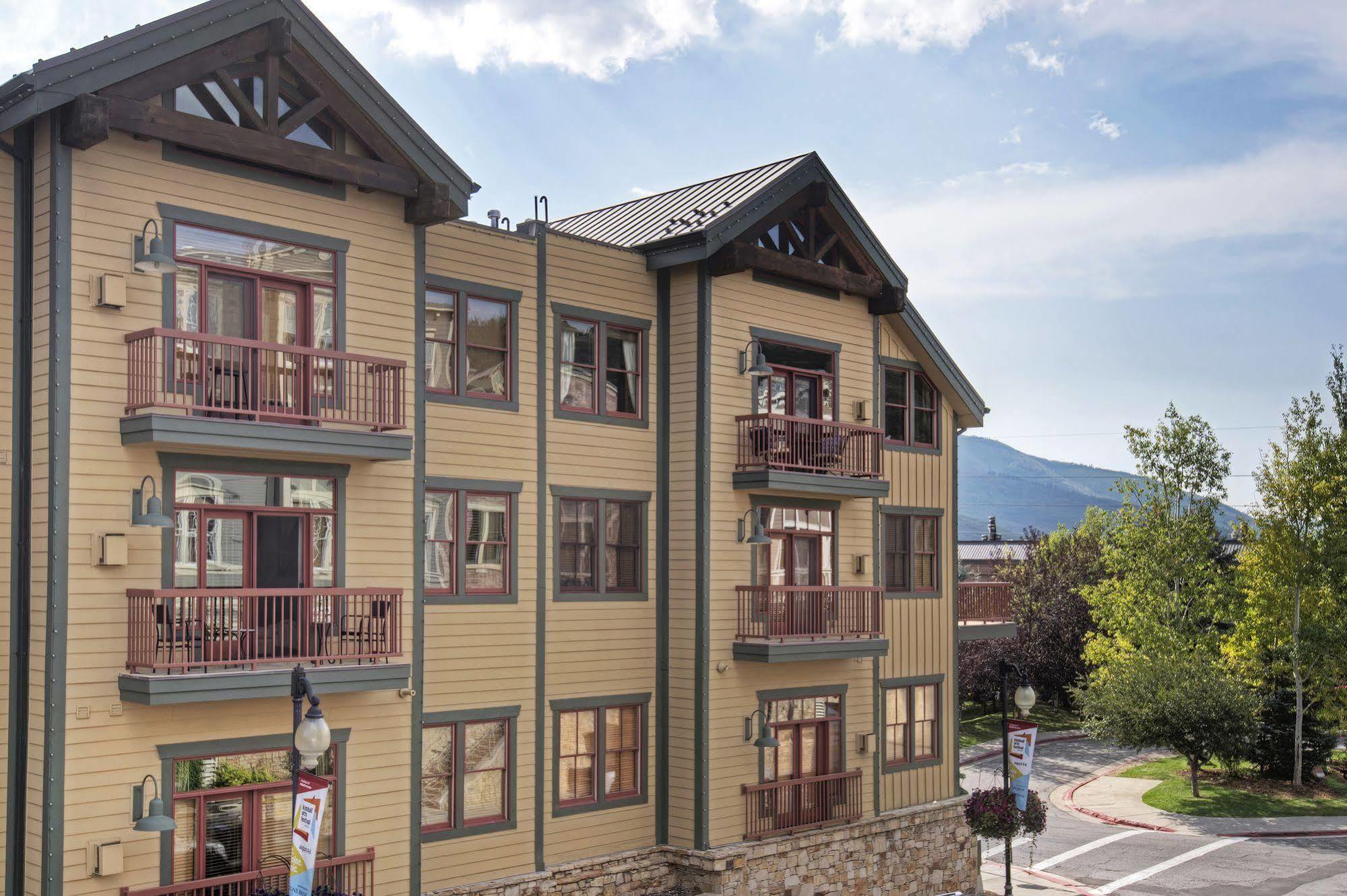 Lift Lodge Condo Park City Exteriér fotografie
