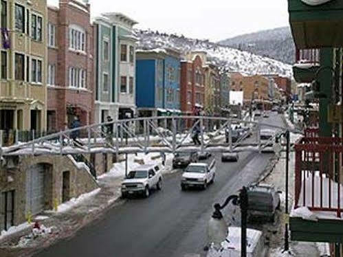 Lift Lodge Condo Park City Exteriér fotografie